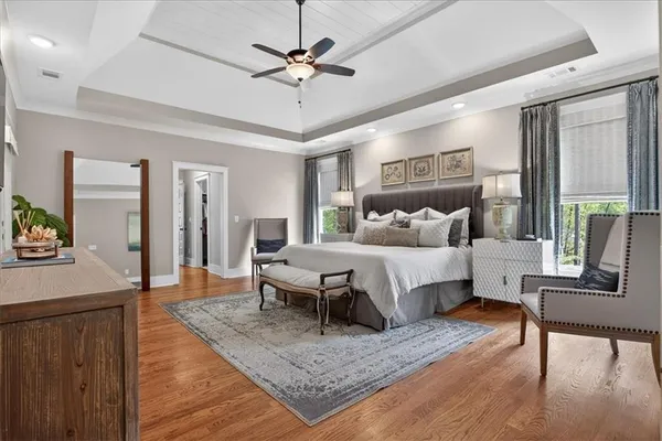 $849,900 | 122 Brookfield Court, White, GA 30184