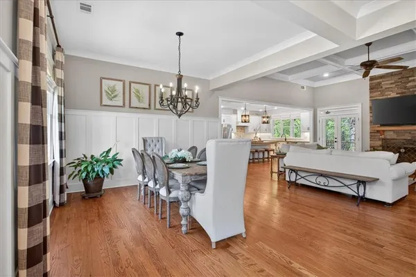 $849,900 | 122 Brookfield Court, White, GA 30184
