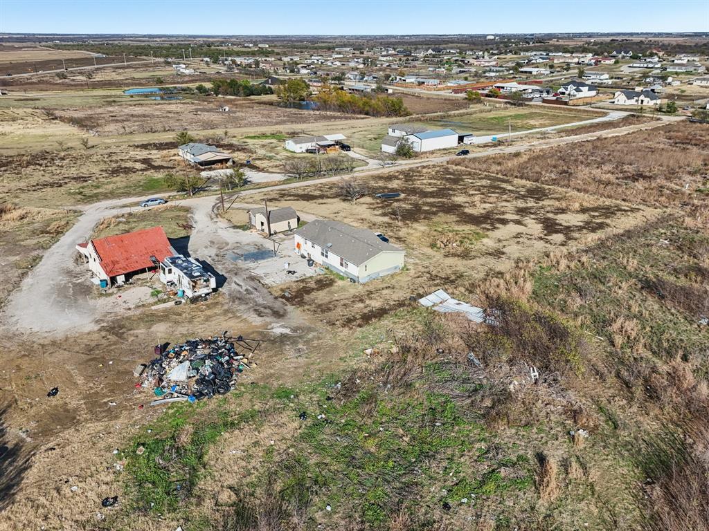 1025 Smiley Road Celina, TX 75009 - Photo 8 of 11 Aerial view