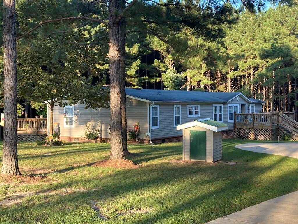 1033 Deer Road McComb, MS 39648 - Photo 2 of 37 Photo 2