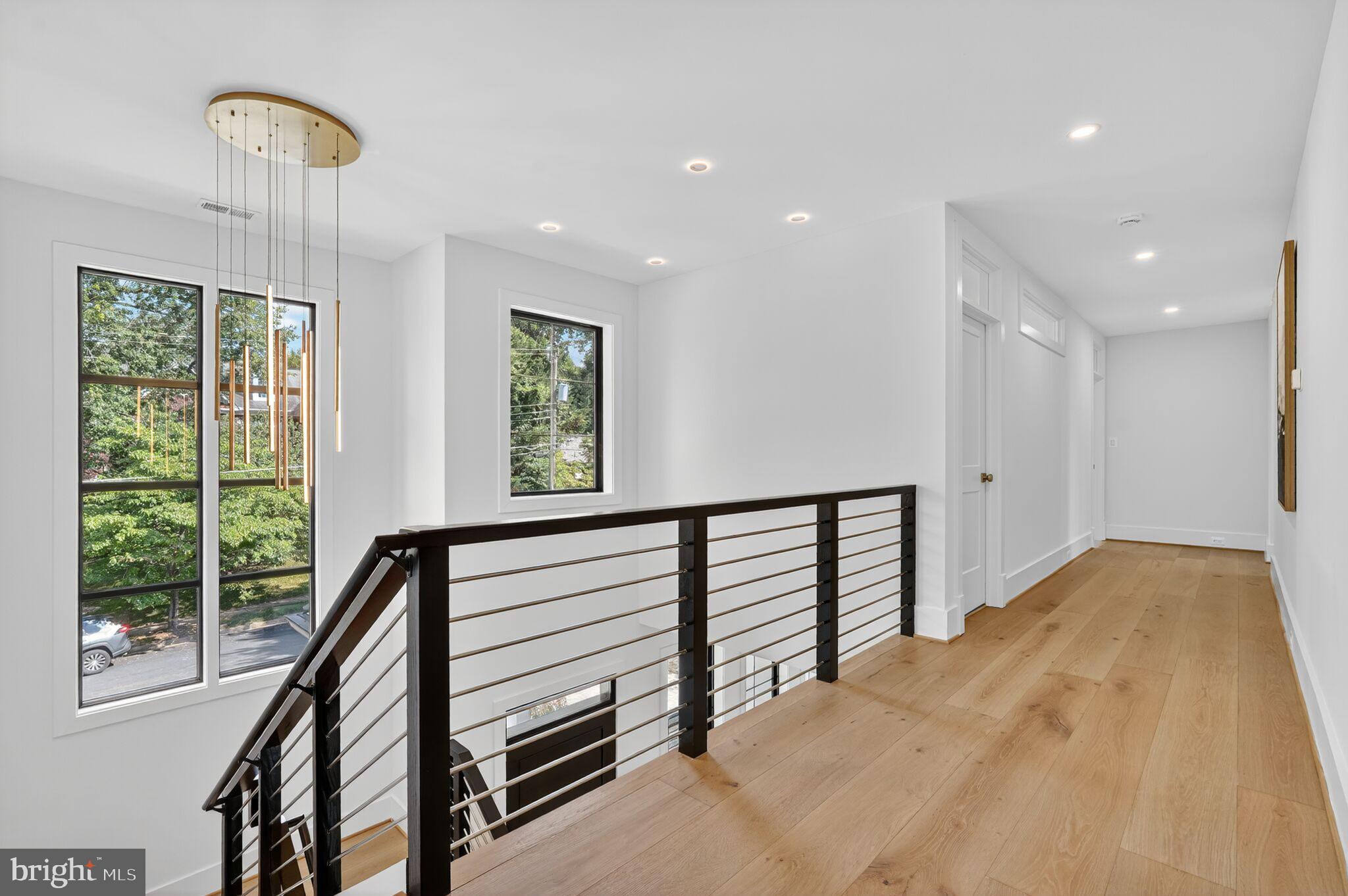 1730 Barbee Street McLean, VA 22101 - Photo 40 of 78 View of Upper Level Hallway