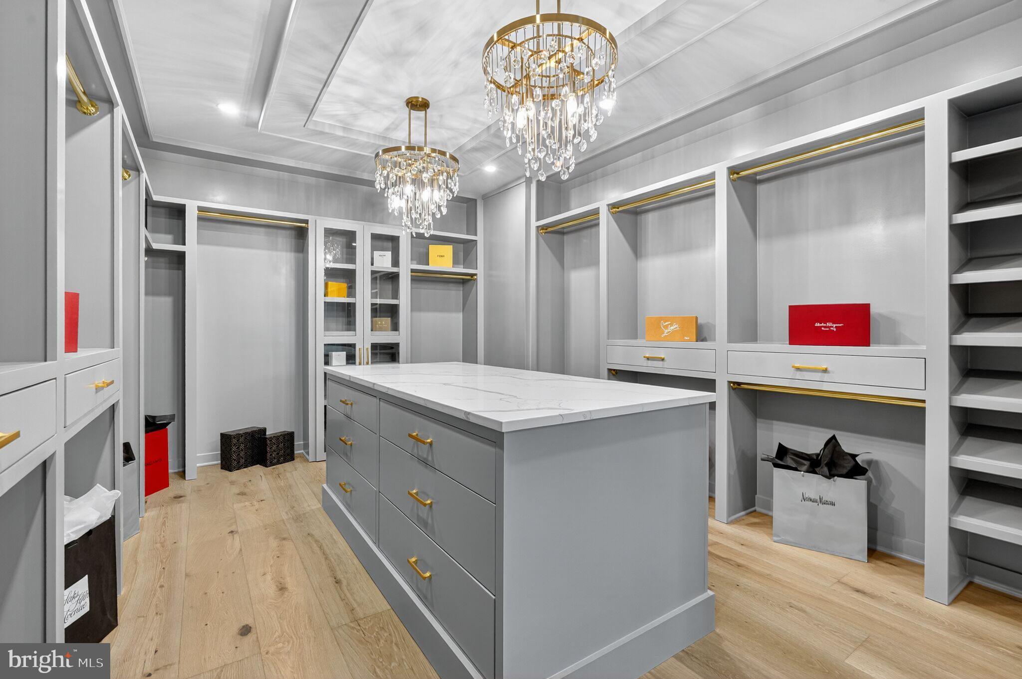 1730 Barbee Street McLean, VA 22101 - Photo 46 of 78 Custom Built Drawers