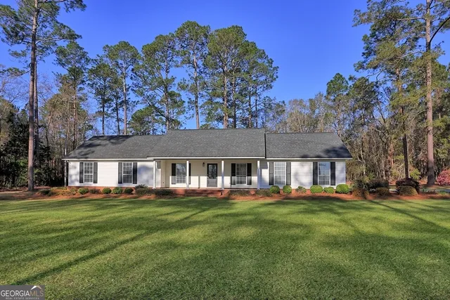 $515,000 | 3193 Old Groveland Road, Pembroke, GA 31321