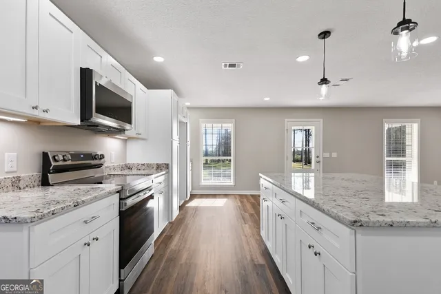 $515,000 | 3193 Old Groveland Road, Pembroke, GA 31321