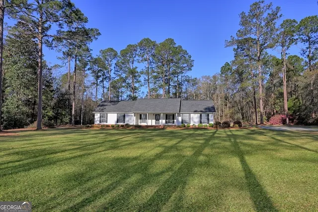 $515,000 | 3193 Old Groveland Road, Pembroke, GA 31321