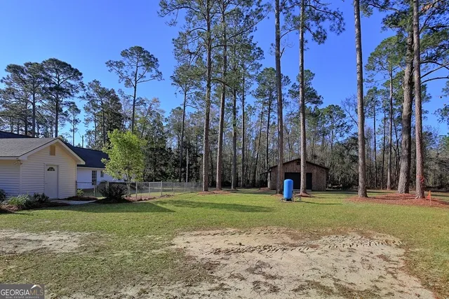 $515,000 | 3193 Old Groveland Road, Pembroke, GA 31321