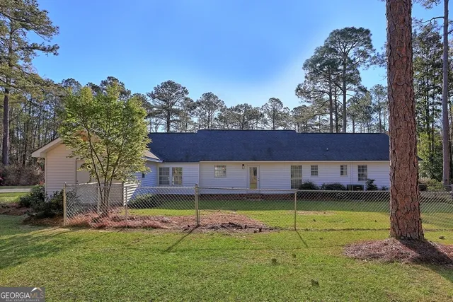 $515,000 | 3193 Old Groveland Road, Pembroke, GA 31321