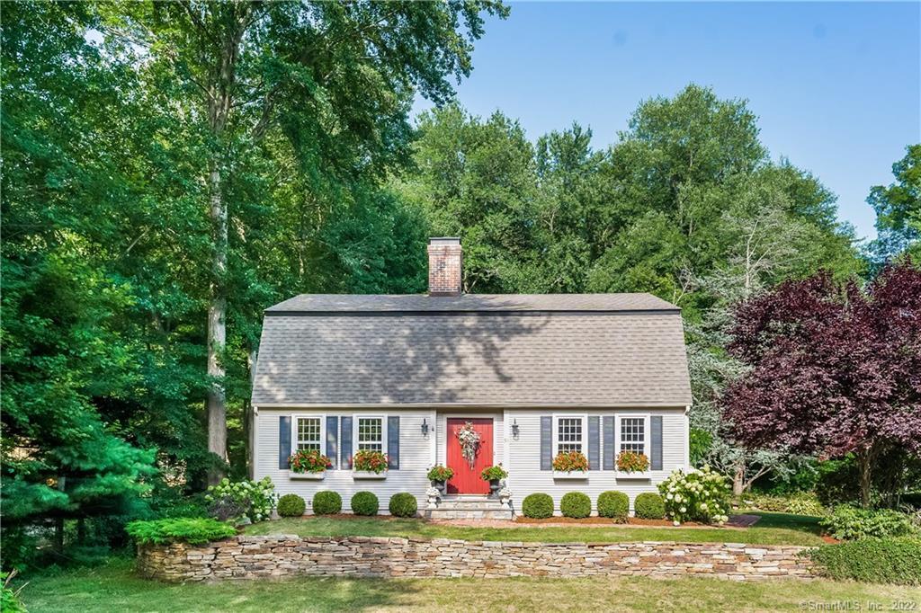 91 Stonepost Road Glastonbury, CT 06033 - Photo 1 of 1 Gallery Image 1