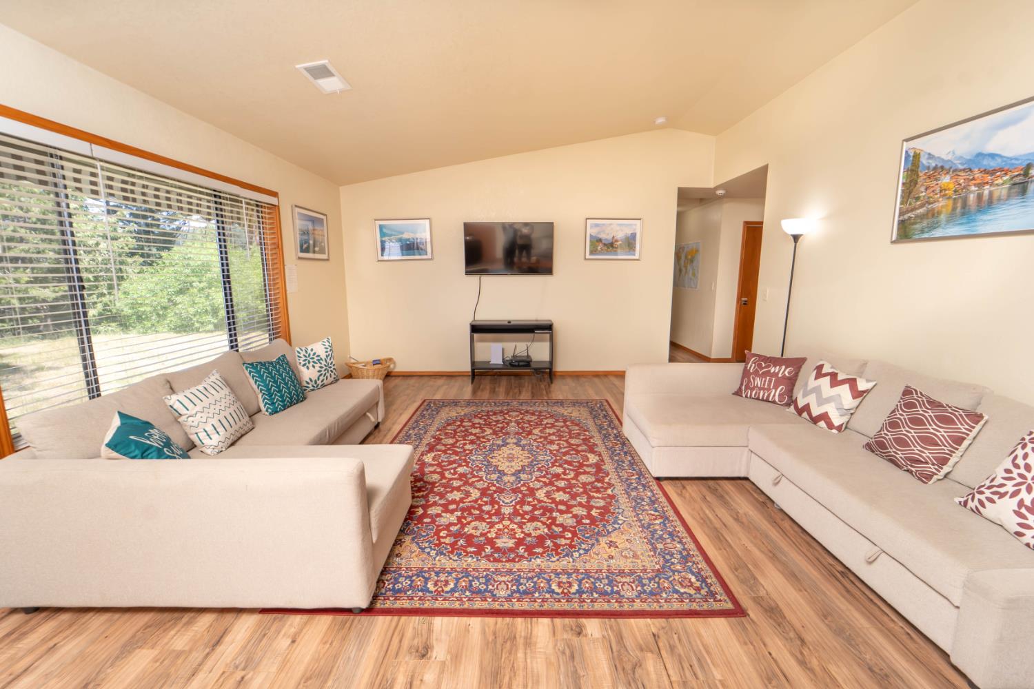 52865 Highway 245 Miramonte, CA 93641 - Photo 6 of 29 a living room with a couch and a table