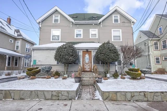 $1,200,000 | 291-293 School Street, Waltham, MA 02451