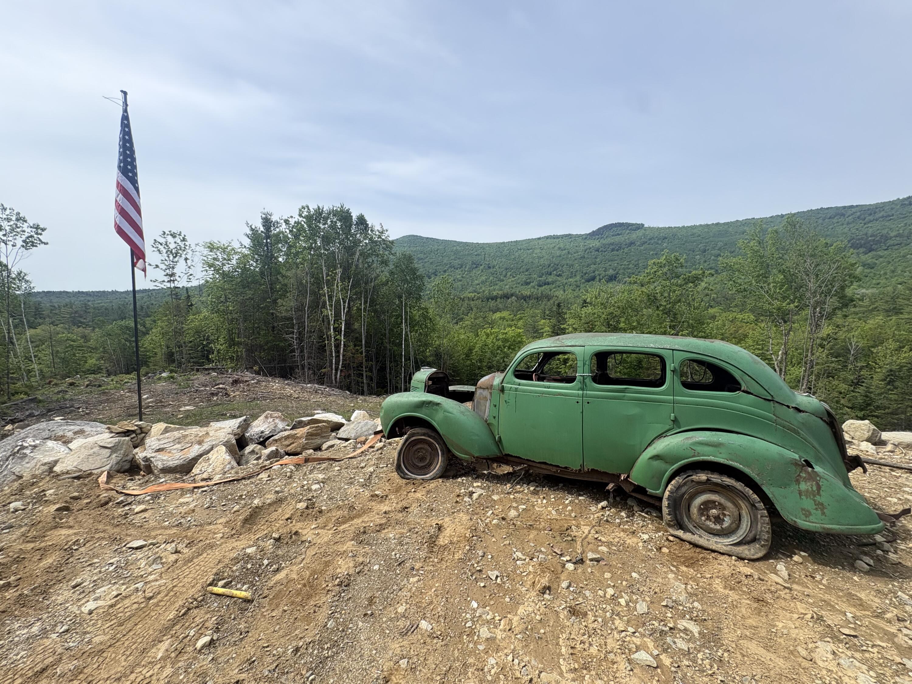 Map10-lot13 Swift River Road Roxbury, ME 04275 - Photo 2 of 11