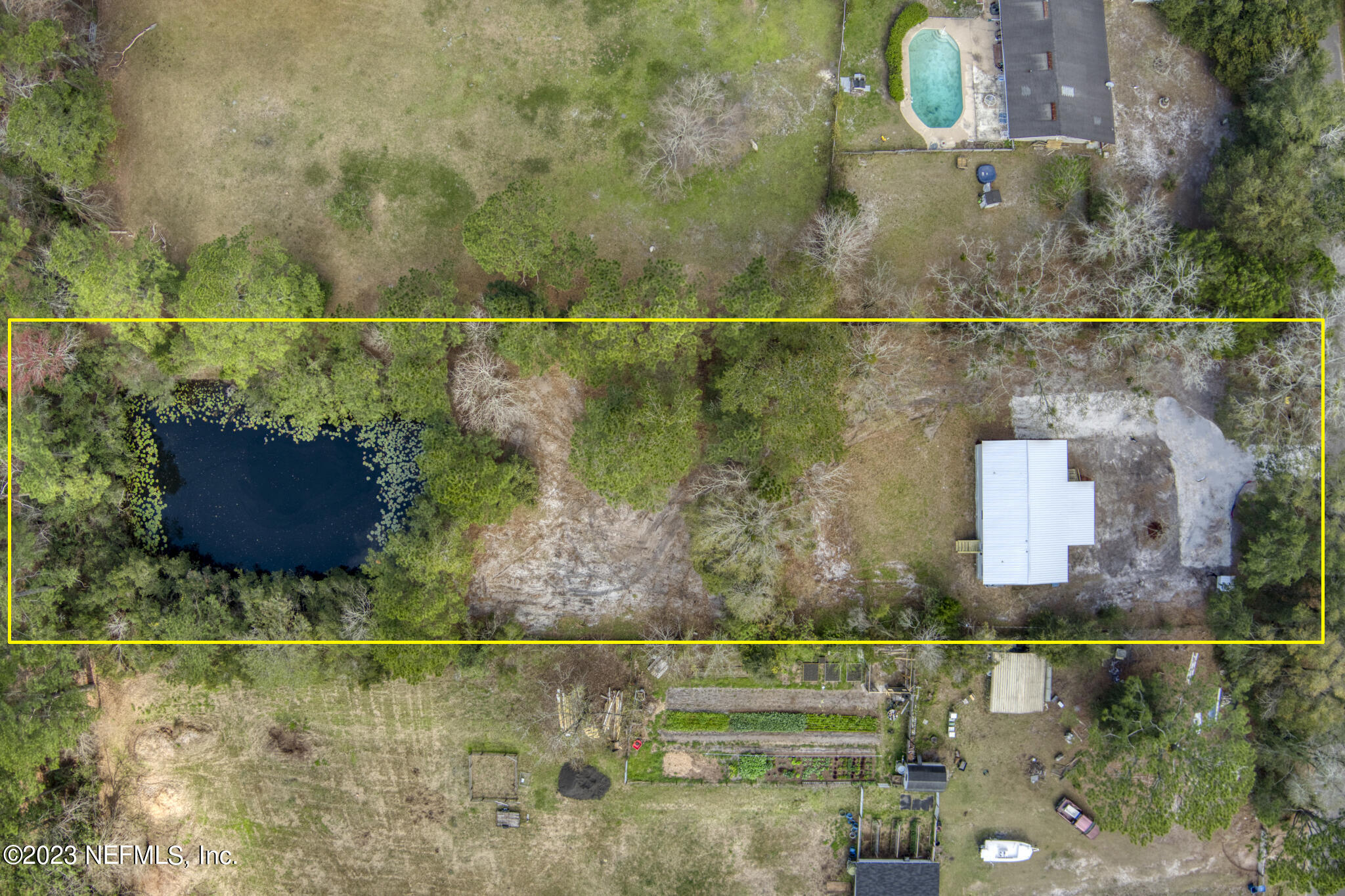 14410 Denton Road, Unit 1 Jacksonville, FL 32226 - Photo 29 of 30 14410 Denton Rd_28