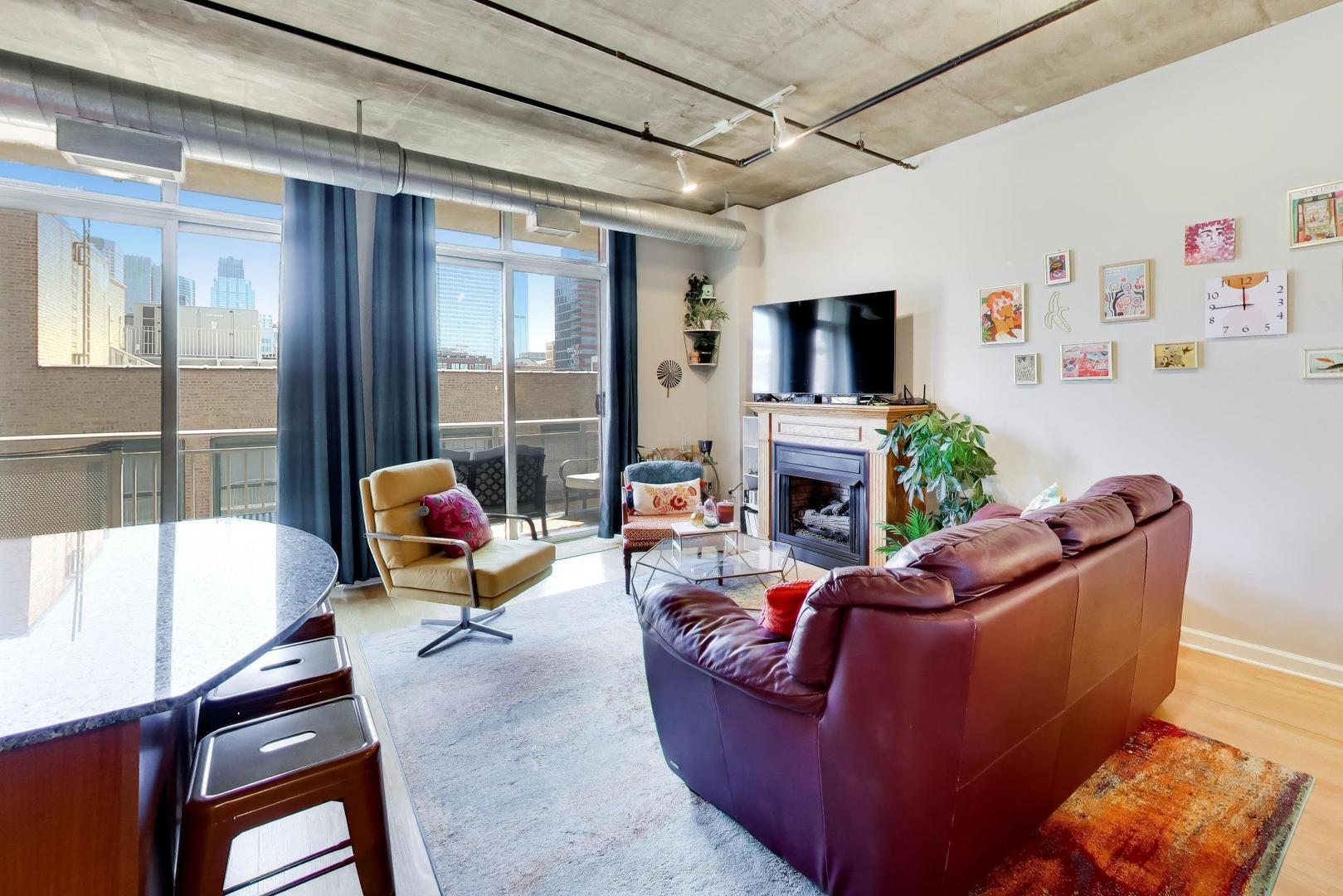 111 South Morgan Street, Unit 620 Chicago, IL 60607 - Photo 10 of 33