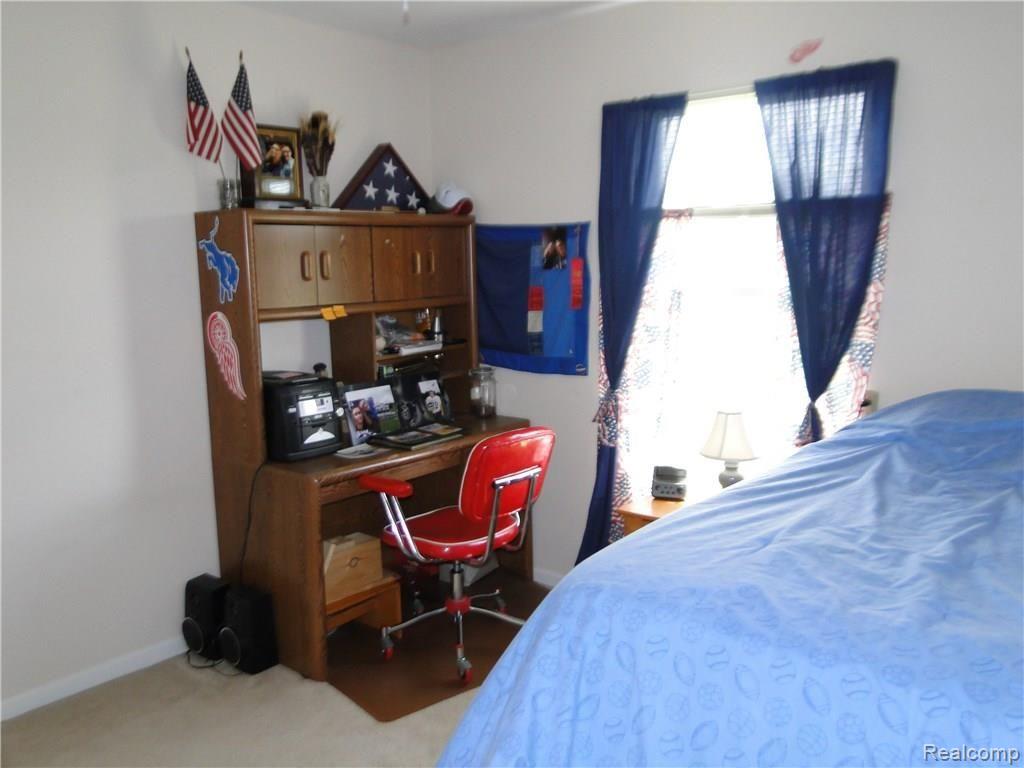 3405 Oak Grove Road North Branch, MI 48461 - Photo 29 of 47 Bedroom 3 (2)