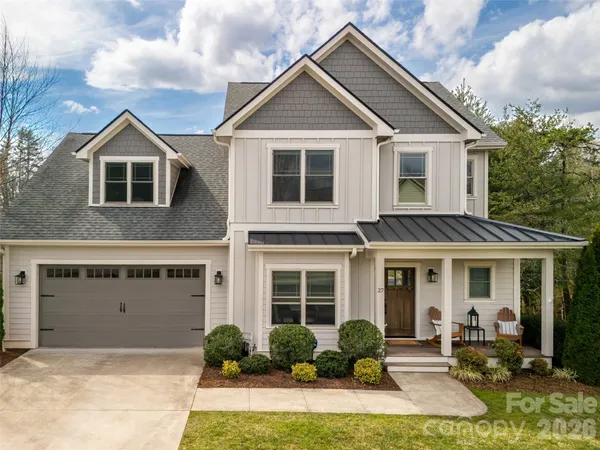 $950,000 | 27 Slippery Rock Drive, Fletcher, NC 28732