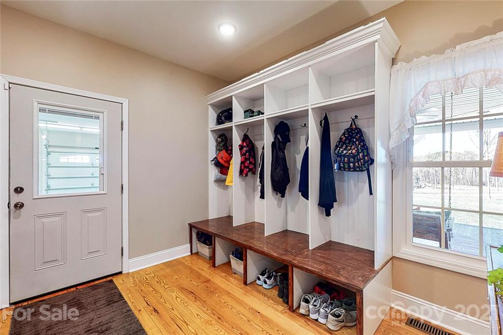 7555 Stokes Ferry Road Salisbury, NC 28146 - Photo 23 of 48 a very nice looking room with a large window