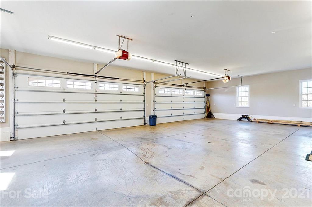 7555 Stokes Ferry Road Salisbury, NC 28146 - Photo 43 of 48 a view of a garage room