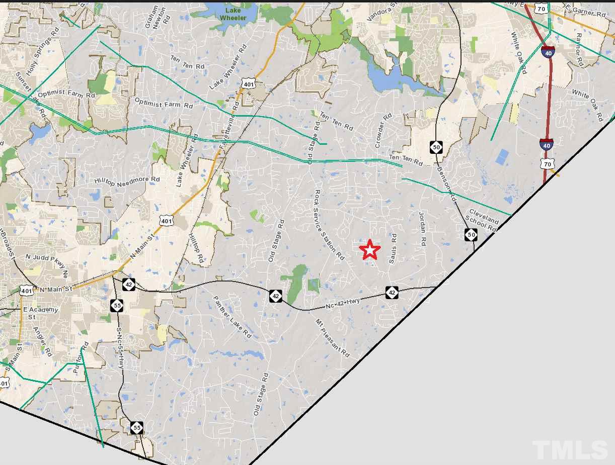6246 Mal Weathers Road Raleigh, NC 27603 - Photo 8 of 9