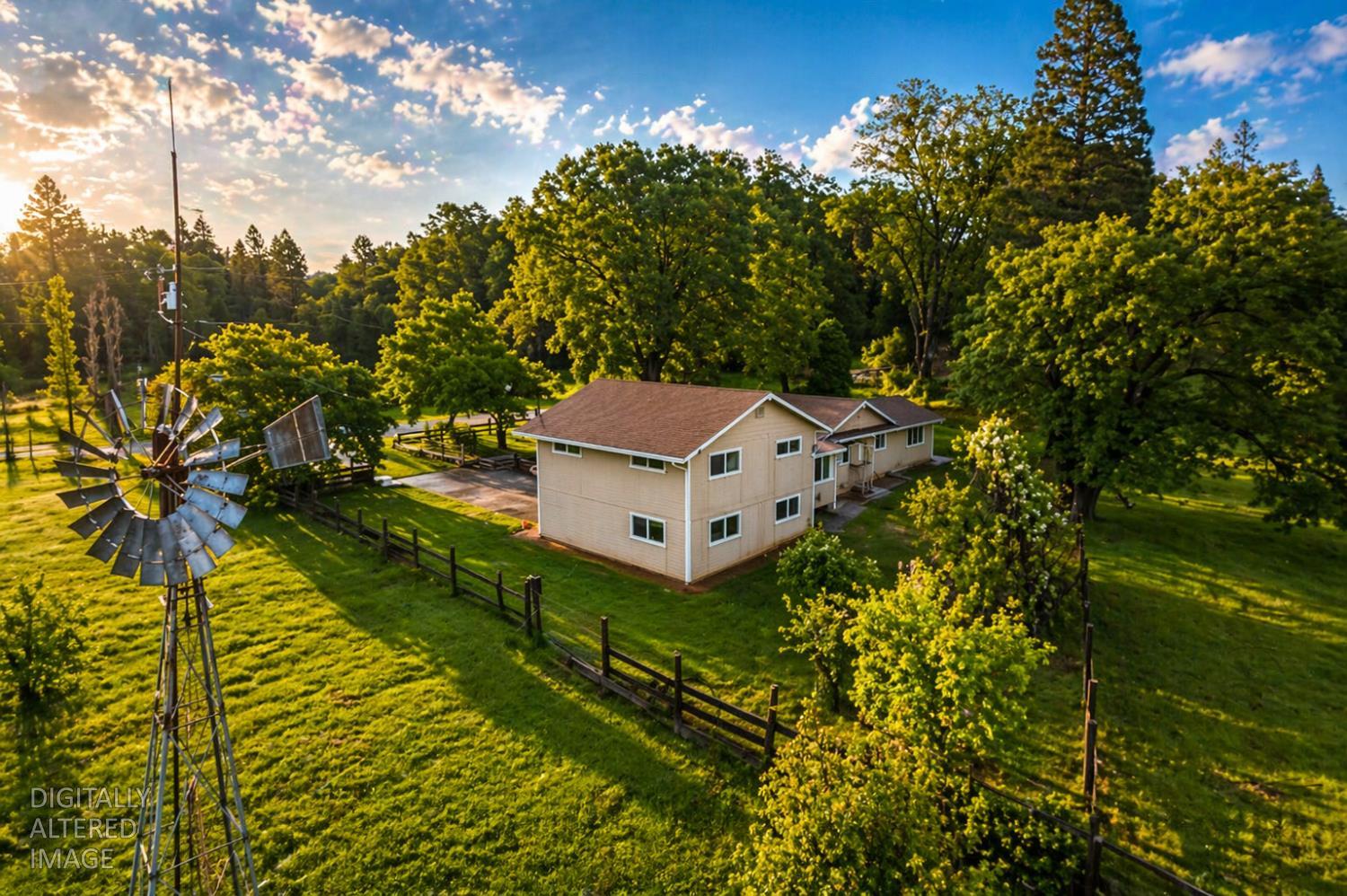 7300 Highway 193 Georgetown, CA 95634 - Photo 1 of 16 a view of a house with a yard