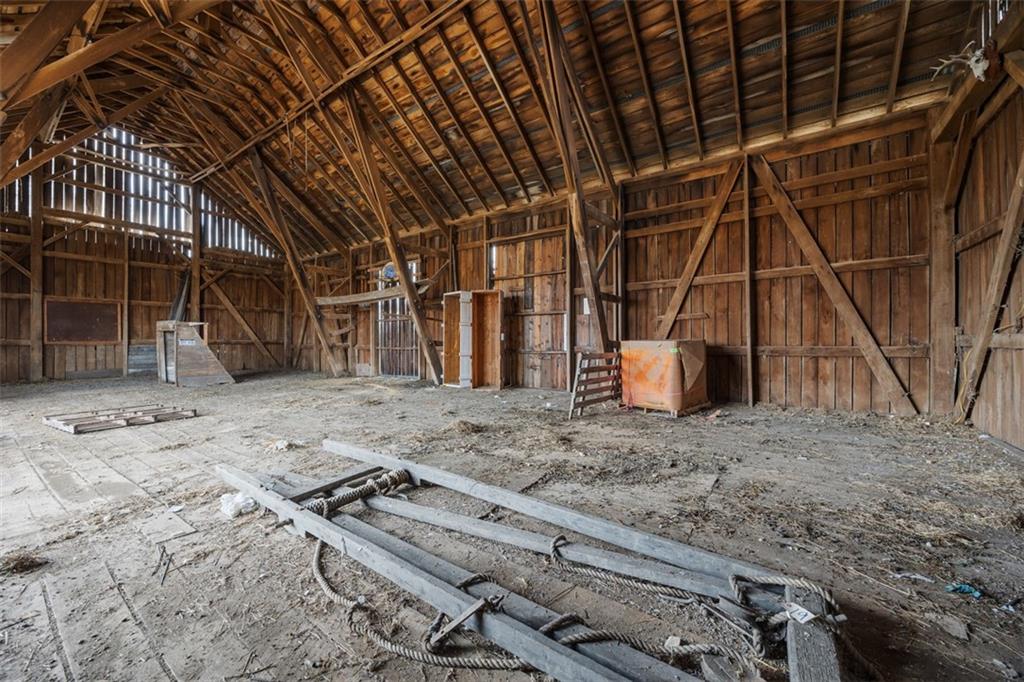 26 Covered Bridge Road Burgettstown, PA 15021 - Photo 27 of 49 a view of a backyard