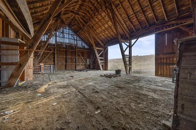 a view of under construction area