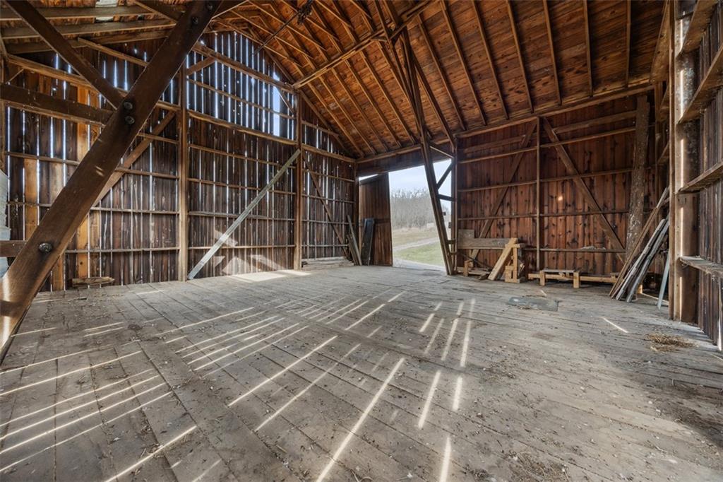 26 Covered Bridge Road Burgettstown, PA 15021 - Photo 32 of 49 a view of small space