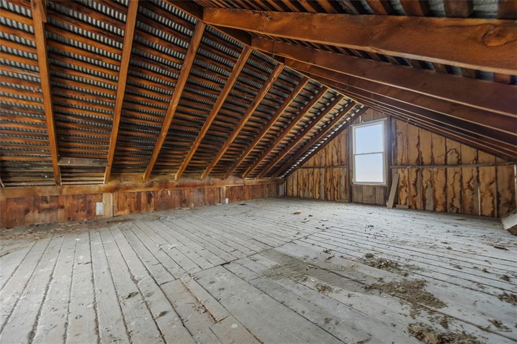 26 Covered Bridge Road Burgettstown, PA 15021 - Photo 35 of 49 a view of backyard with a wooden deck