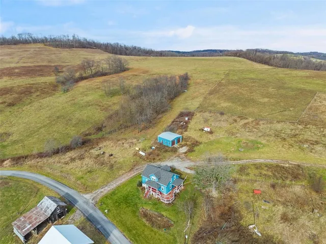 a view of an ocean from a balcony