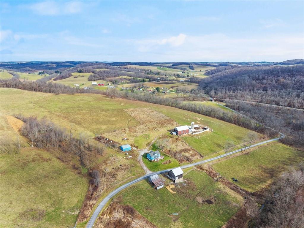 26 Covered Bridge Road Burgettstown, PA 15021 - Photo 44 of 49 a view of an outdoor space and lakeside