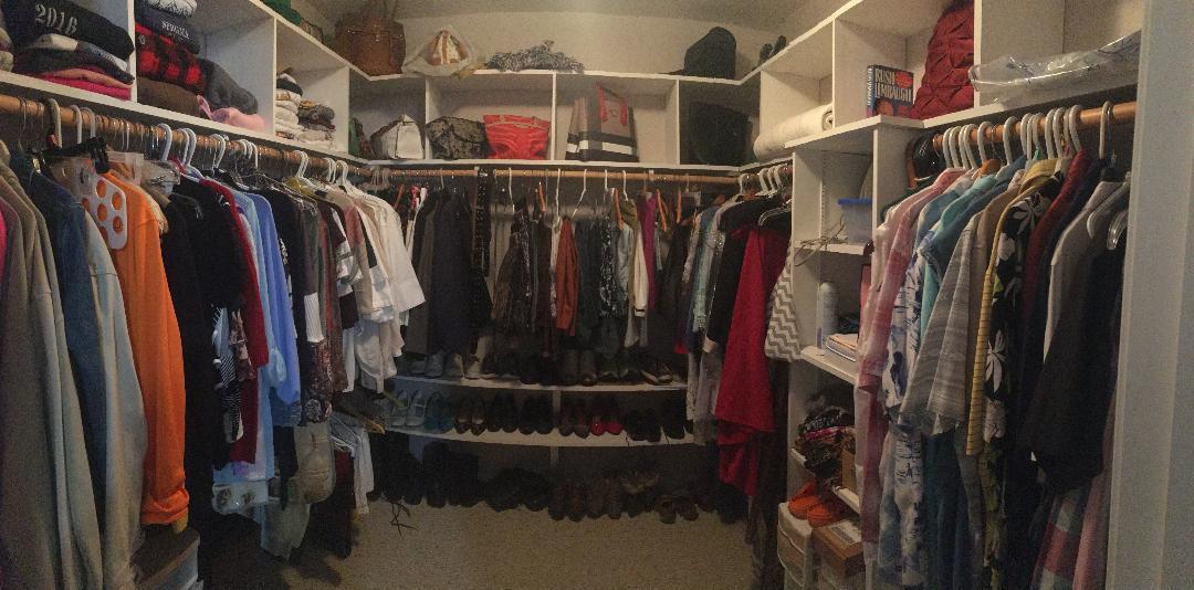 25320 Rhea County Highway Spring City, TN 37381 - Photo 26 of 38 walk in closet