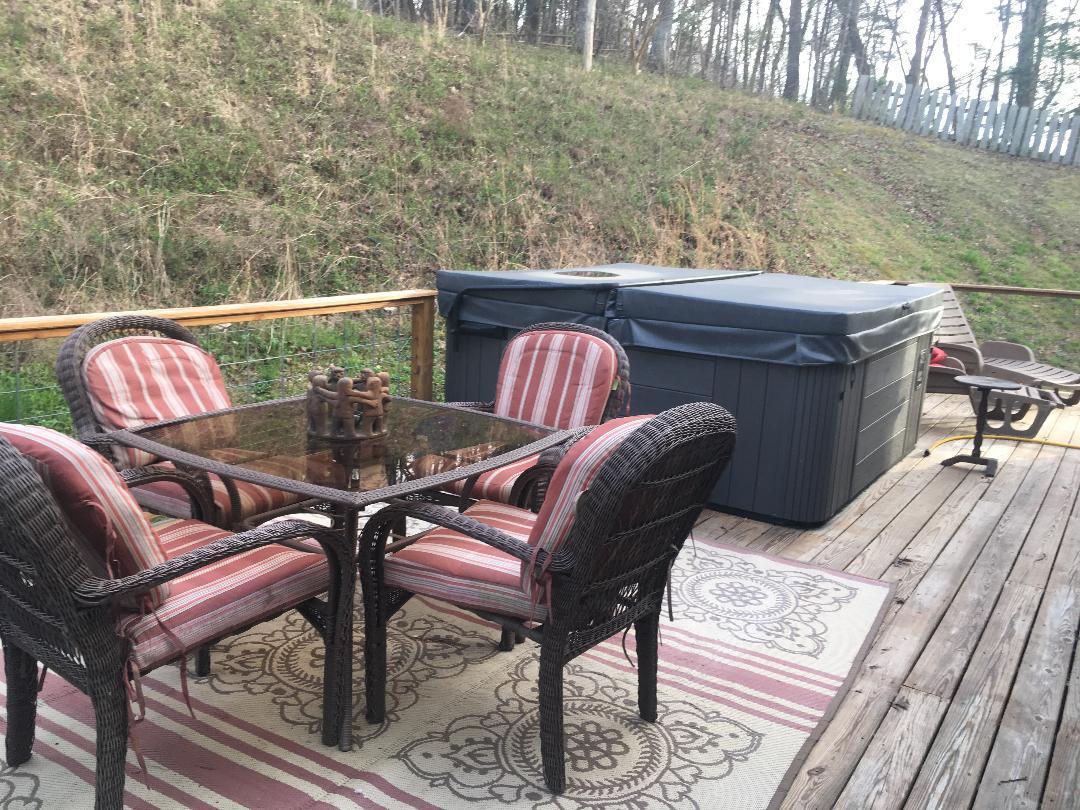 25320 Rhea County Highway Spring City, TN 37381 - Photo 29 of 38 back deck