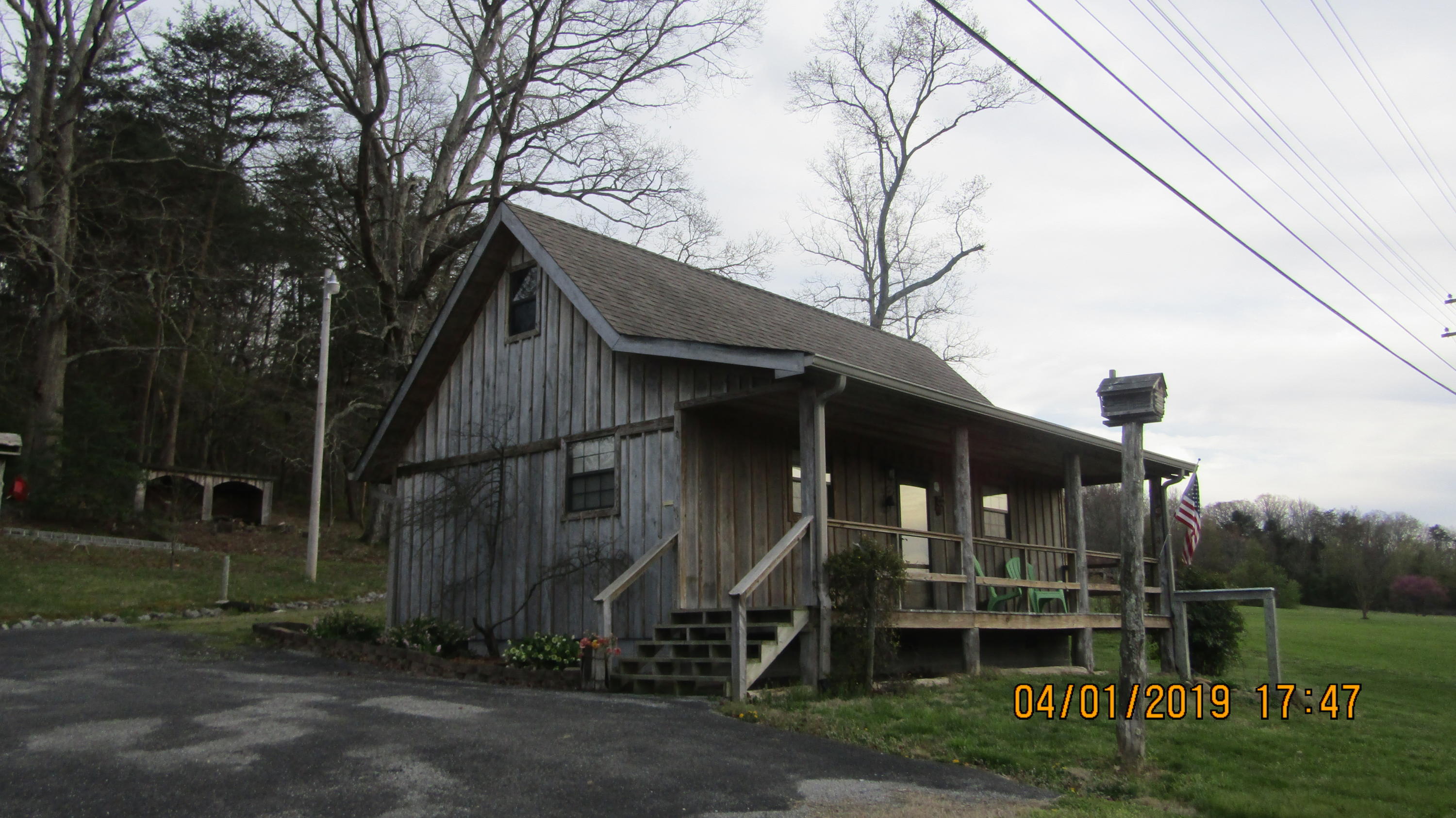 25320 Rhea County Highway Spring City, TN 37381 - Photo 30 of 38 cabin3
