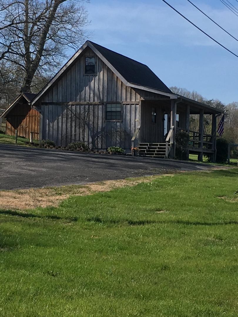 25320 Rhea County Highway Spring City, TN 37381 - Photo 31 of 38 cabin1