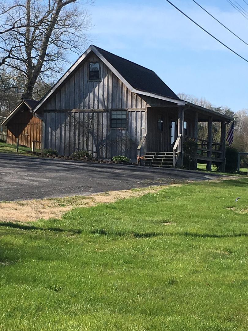 25320 Rhea County Highway Spring City, TN 37381 - Photo 32 of 38 cabin2