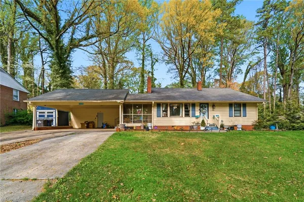 $199,000 | 416 Woodsway Drive, Lexington, NC 27292