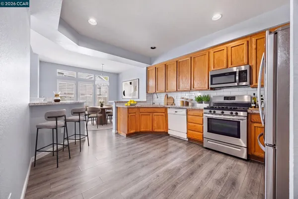 $499,000 | 407 North Wildwood, Hercules, CA 94547
