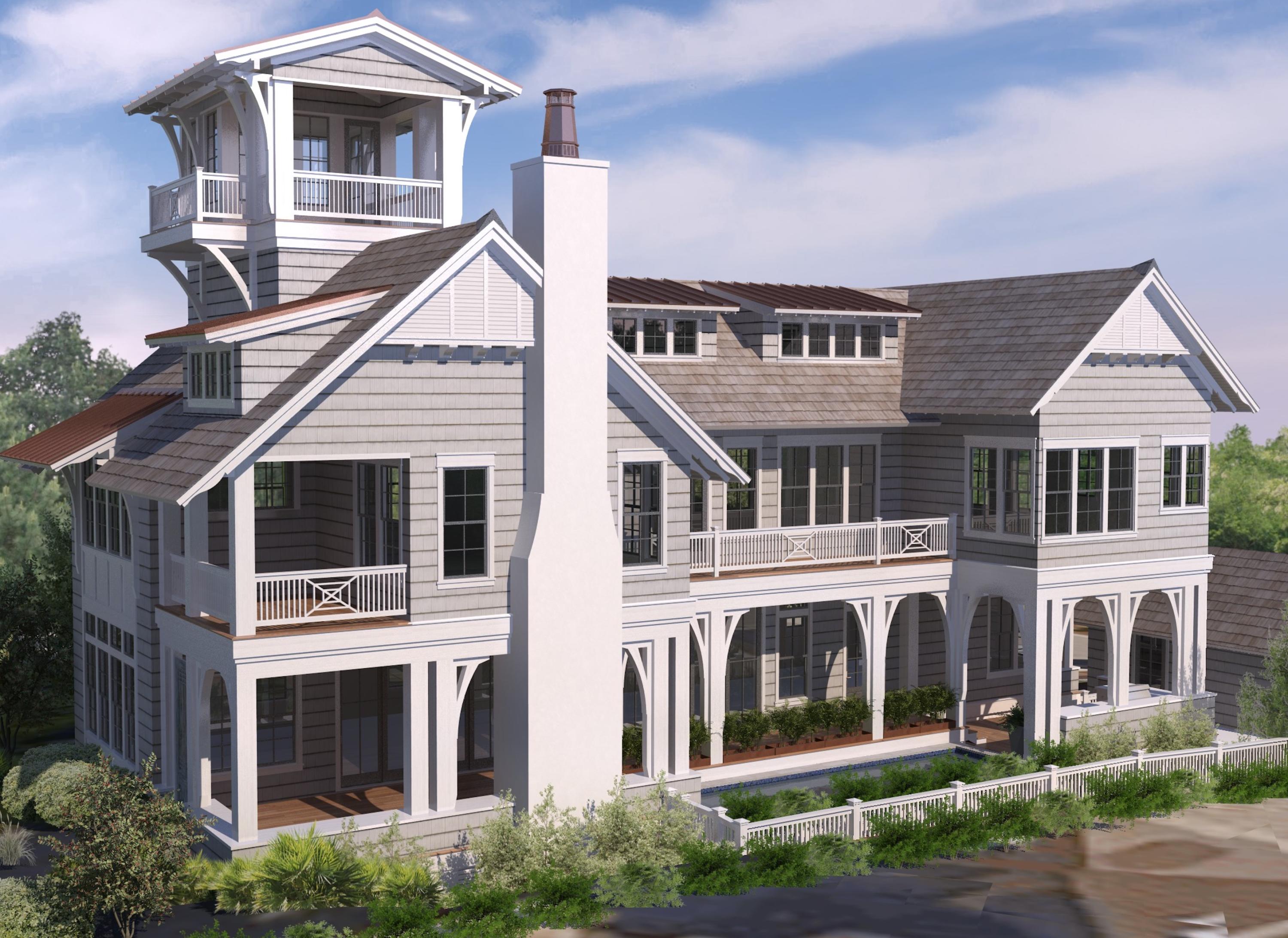 39 Compass Point Way Watersound, FL 32461 - Photo 3 of 3 a view of a big building with many windows