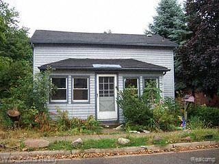 153 South Bailey Street Romeo, MI 48065 - Photo 1 of 1 Front