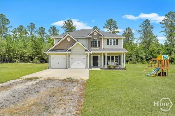 $2,550 | 2560 Old Macon Darien Road, Ludowici, GA 31316