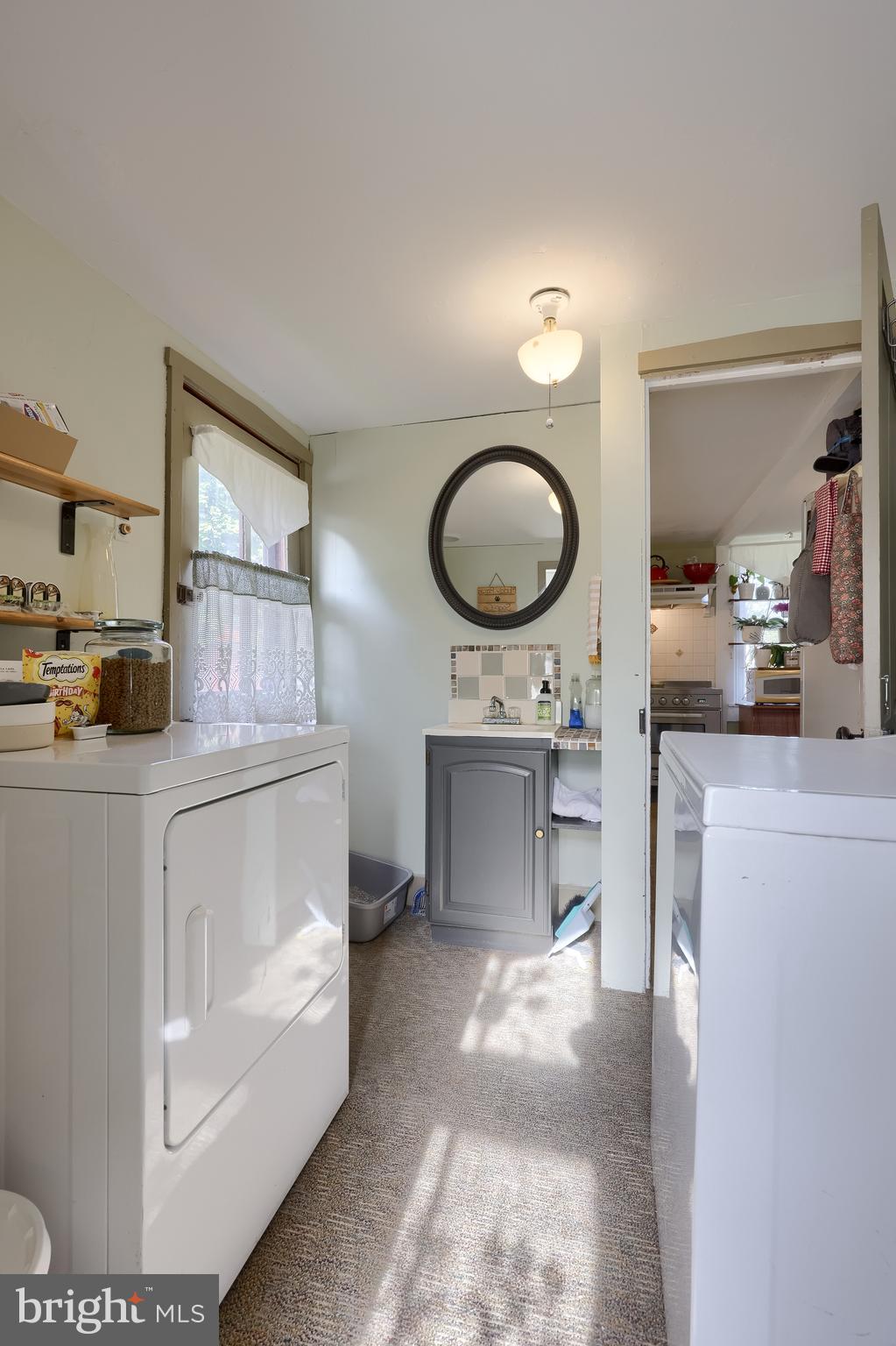 618 Owl Hill Road Lititz, PA 17543 - Photo 9 of 47 First floor half bath and laundry