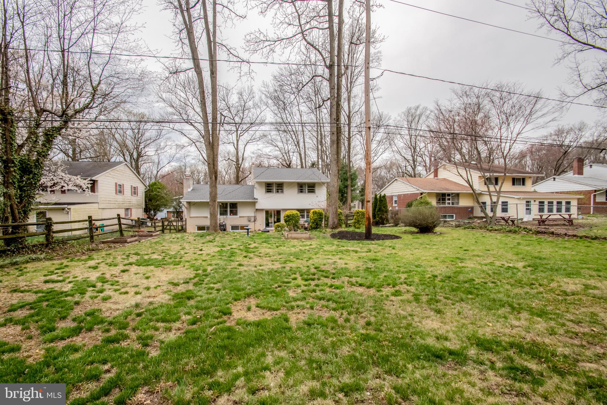 1513 Fresno Road Wilmington, DE 19803 - Photo 29 of 30 Exterior: Rear Yard
