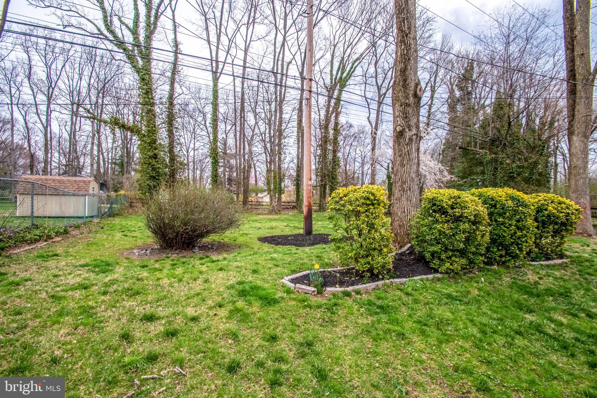 1513 Fresno Road Wilmington, DE 19803 - Photo 30 of 30 Exterior: Rear Yard