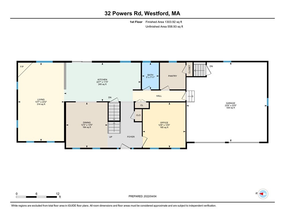 32 Powers Road Westford, MA 01886 - Photo 22 of 24 Gallery Image 22