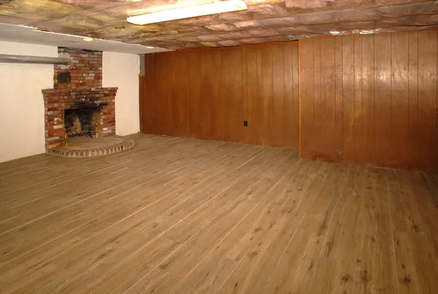 a view of small space