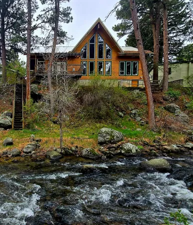 $775,000 | 43 Fish Hatchery Road, Story, WY 82842