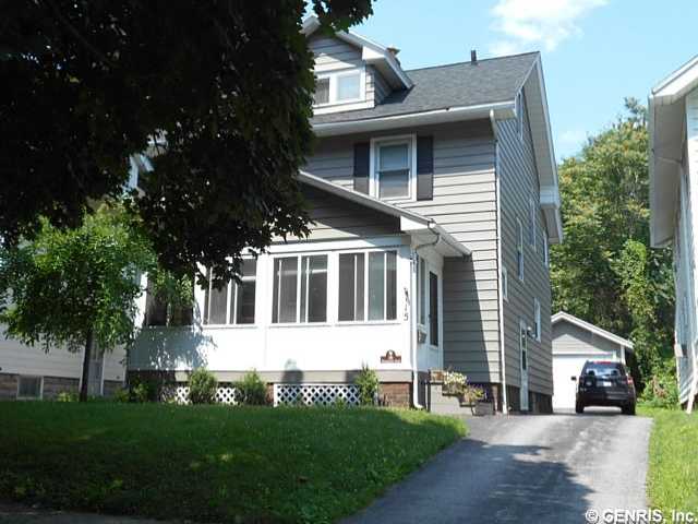 115 Woodstock Road Rochester, NY 14609 - Photo 1 of 1 Exterior Front