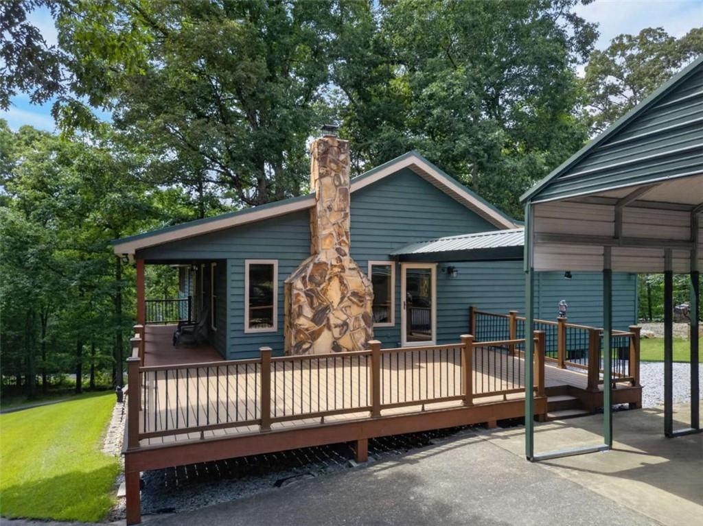9223 West Union Hill Road Winston, GA 30187 - Photo 4 of 77