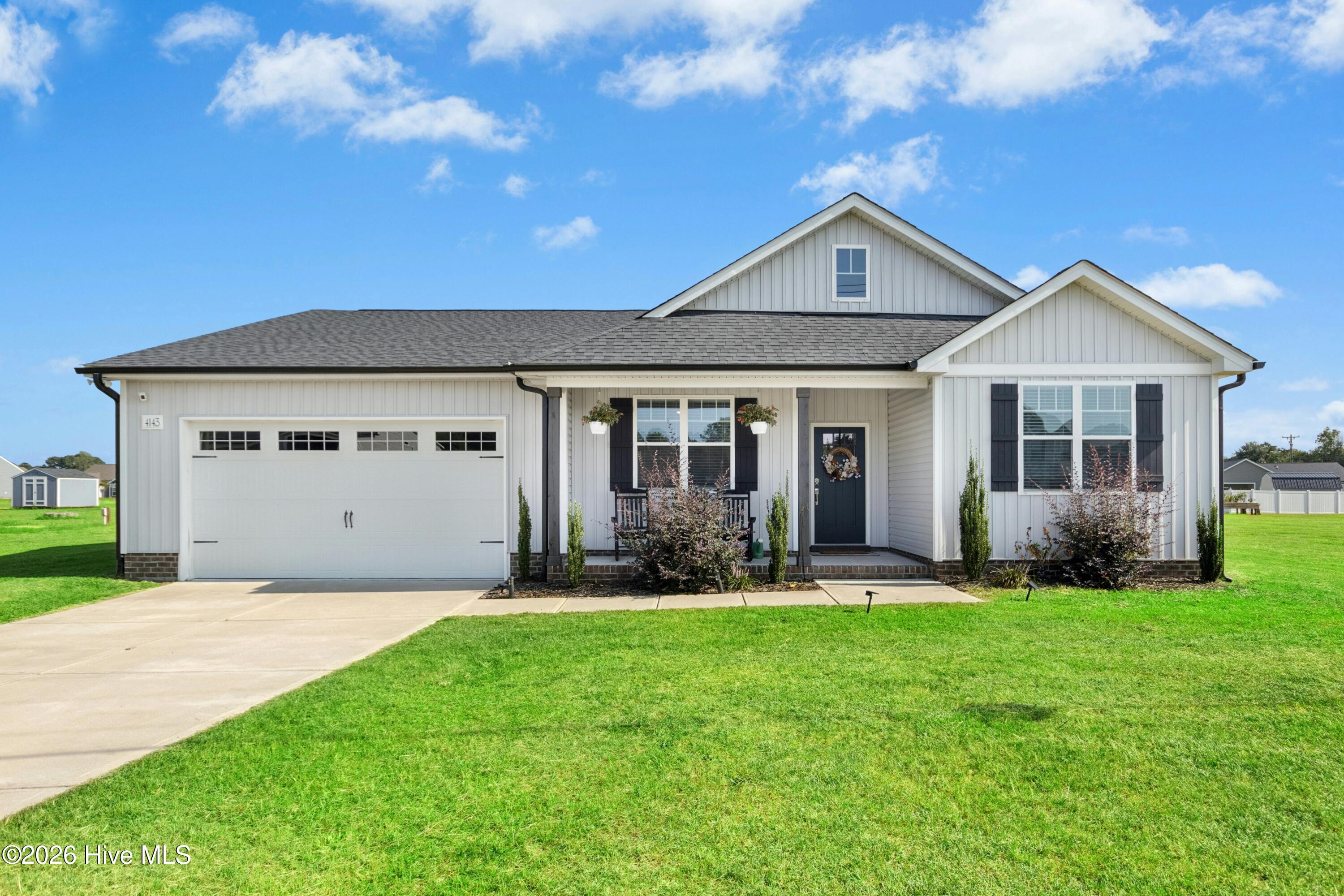 4143 Needham Road Bailey, NC 27807 - Photo 1 of 30 Gallery Image 1