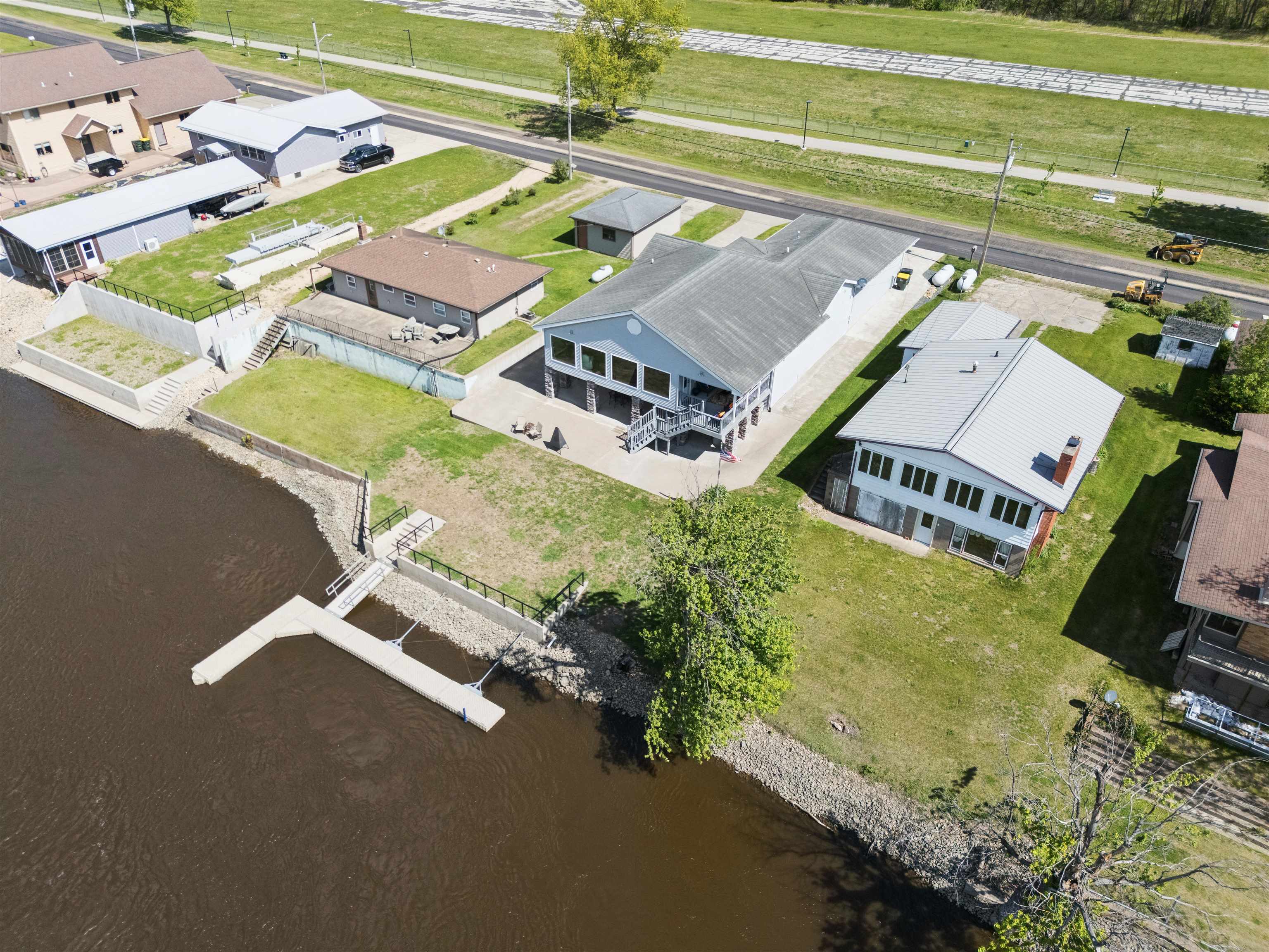 1312 Jack Oak Road Cassville, WI 53806 - Photo 43 of 49