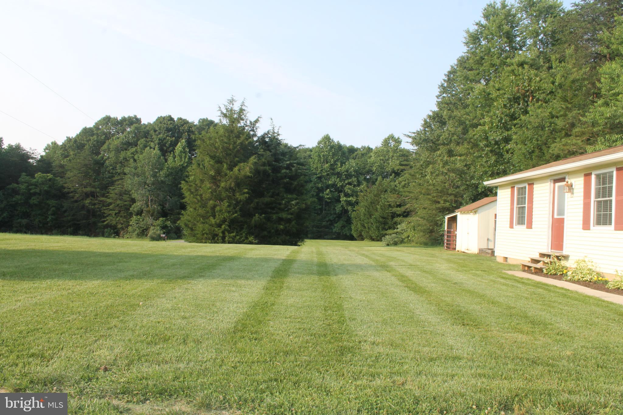 5170 Sumerduck Road Sumerduck, VA 22742 - Photo 13 of 14 From house to rear of lot